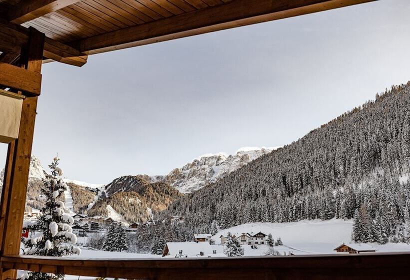 Quarto Superior, Arthotel Anterleghes   Gardenahotels
