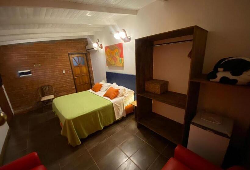 Номер Стандарт, Boutique Hotel De La Fonte By Nordic