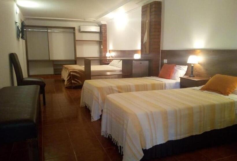 Четырехместный Номер Стандарт, Boutique Hotel De La Fonte By Nordic