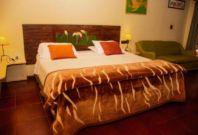 Номер Стандарт Трехместный, Boutique Hotel De La Fonte By Nordic