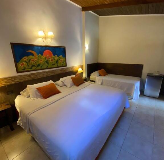 Номер Стандарт Трехместный, Boutique Hotel De La Fonte By Nordic