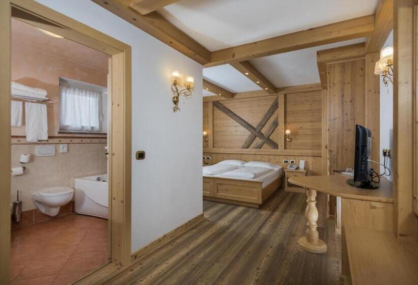 수피리어 룸, B&b Andreas