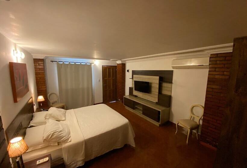 Номер Стандарт, Boutique Hotel De La Fonte By Nordic