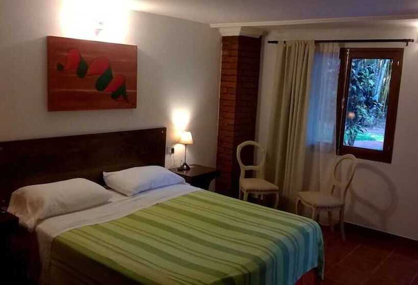 Четырехместный Номер Стандарт, Boutique Hotel De La Fonte By Nordic