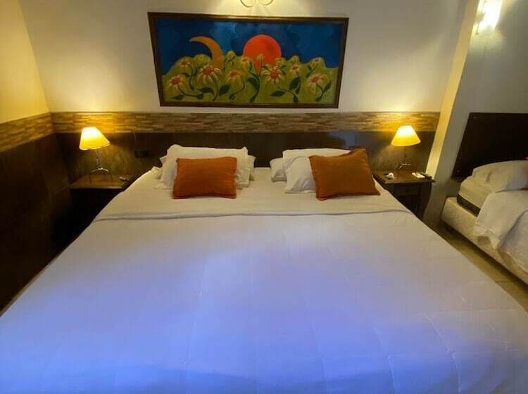 Номер Стандарт Трехместный, Boutique Hotel De La Fonte By Nordic