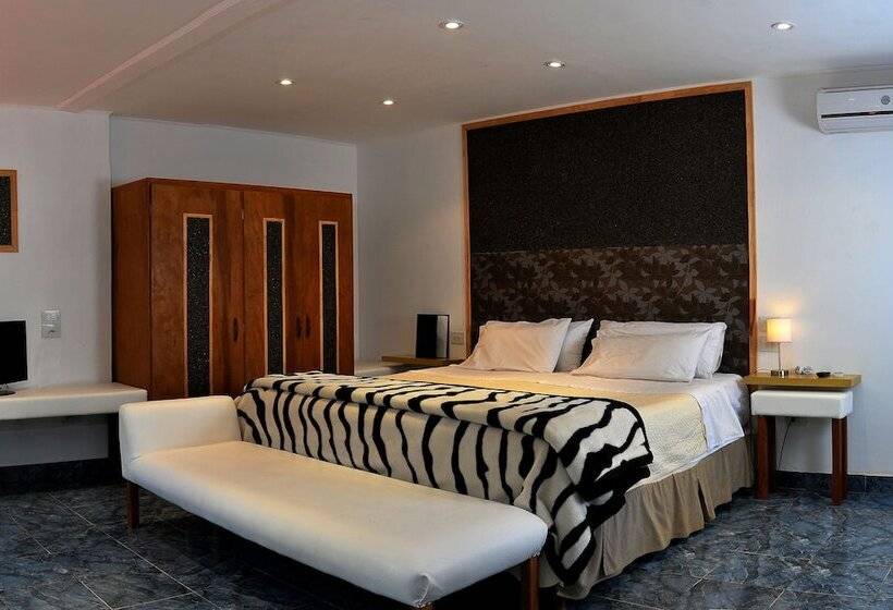 Номер Superior, Boutique Hotel De La Fonte By Nordic