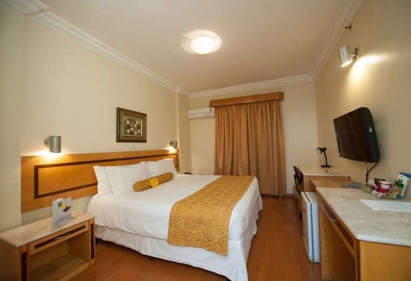 اتاق سوپریور, Carlton Plaza São José Dos Campos