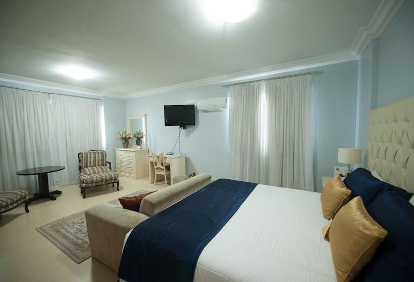 سوئیت سینیور, Carlton Plaza São José Dos Campos