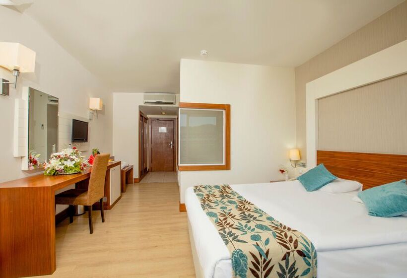 패밀리 룸, Greenwood Kemer Resort