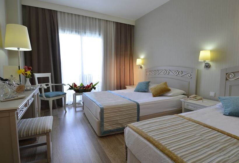 스탠다드 룸, Greenwood Kemer Resort