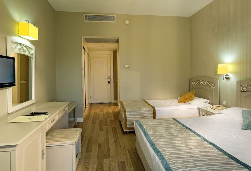 스탠다드 룸, Greenwood Kemer Resort