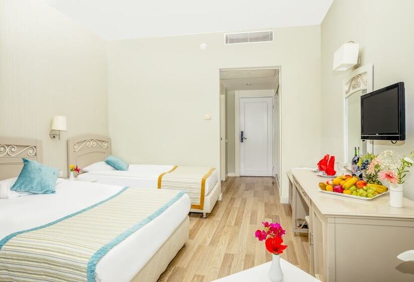 스탠다드 방갈로, Greenwood Kemer Resort