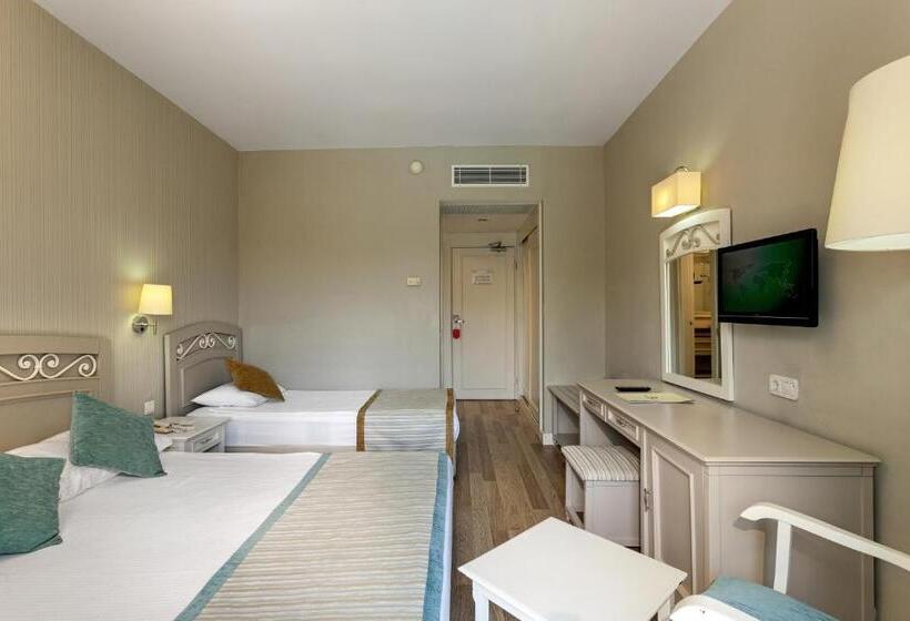 스탠다드 룸, Greenwood Kemer Resort