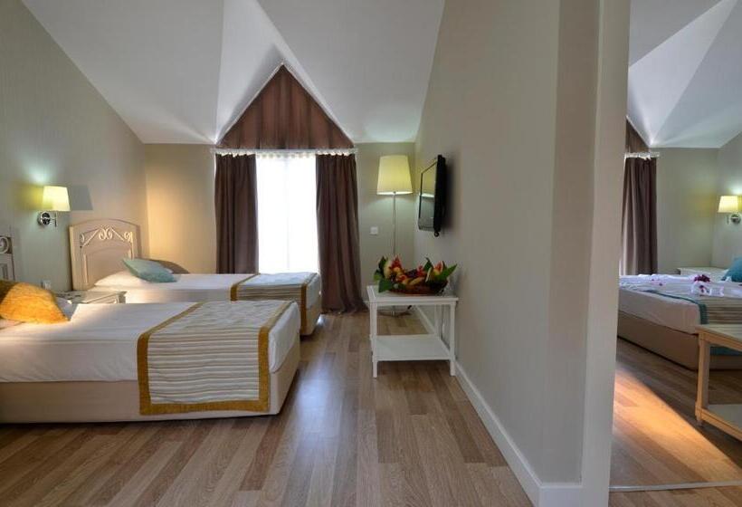 패밀리 룸, Greenwood Kemer Resort