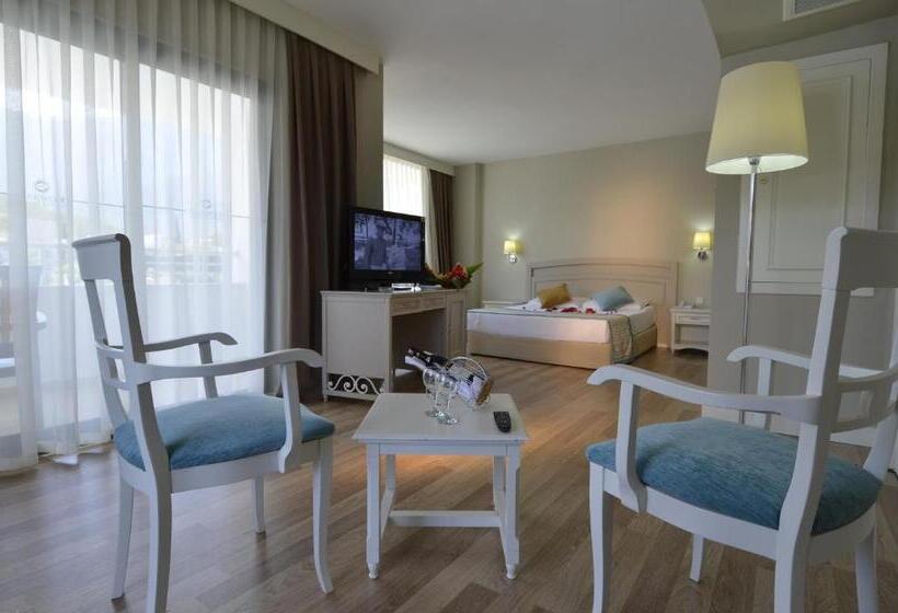 패밀리 룸, Greenwood Kemer Resort