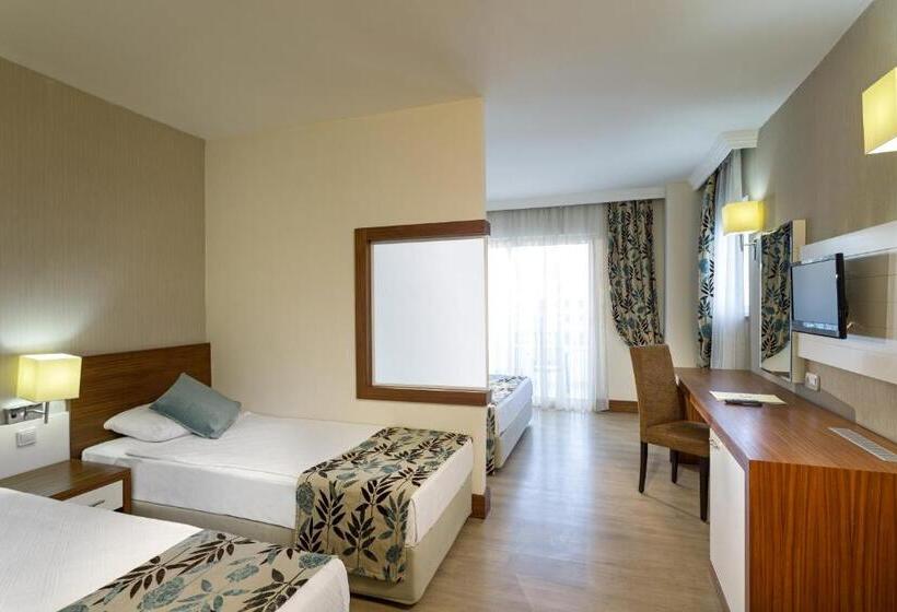 패밀리 룸, Greenwood Kemer Resort