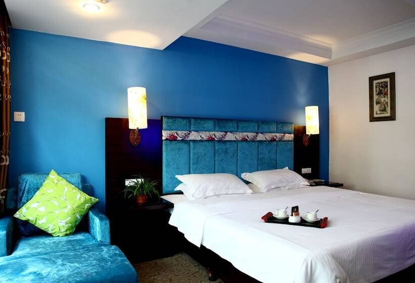 Номер Стандарт, Guilin Eva Inn