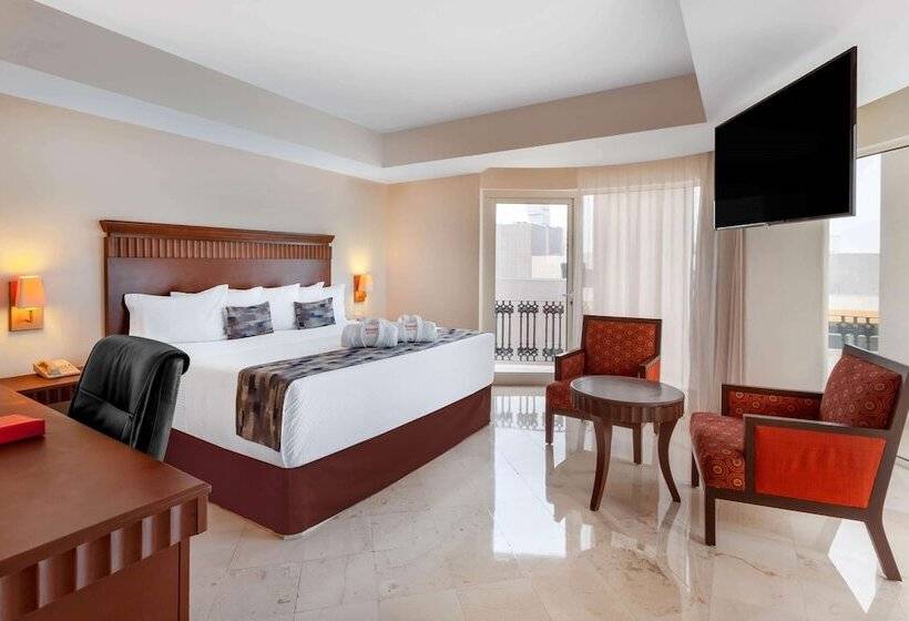 ジュニアスイート, Ramada Plaza By Wyndham Veracruz Boca Del Rio