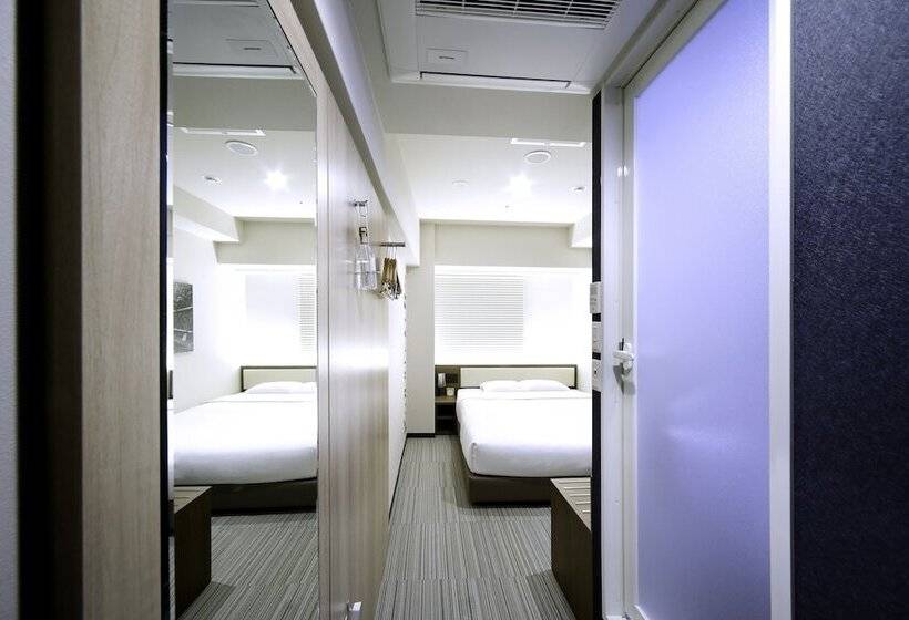 스탠다드 룸, Travelodge Kyoto Shijokawaramachi