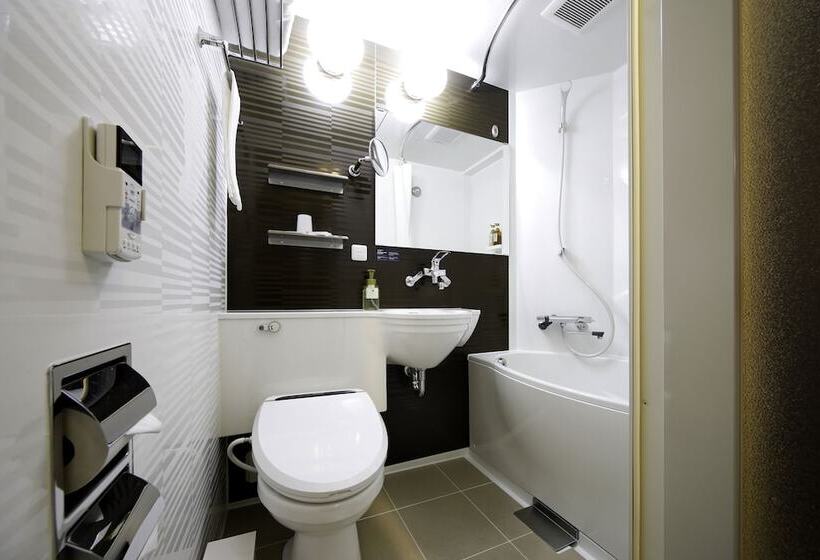 디럭스 룸, Travelodge Kyoto Shijokawaramachi