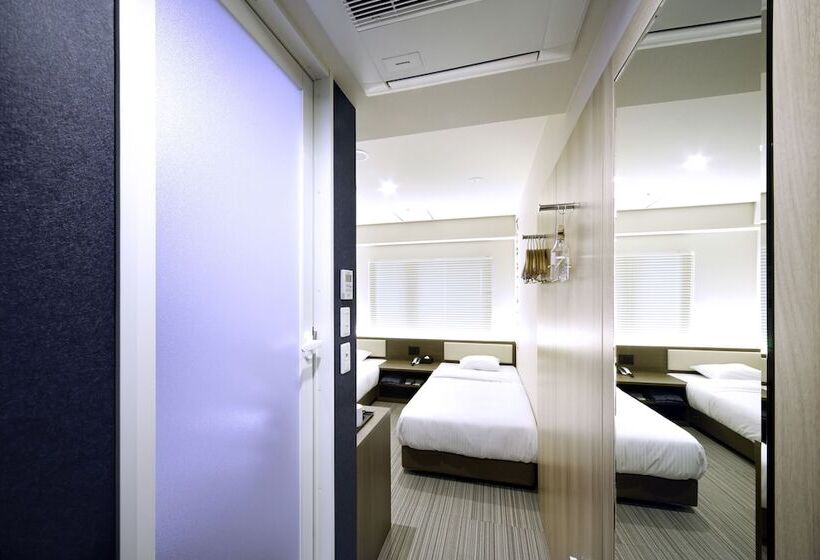 수피리어 룸, Travelodge Kyoto Shijokawaramachi