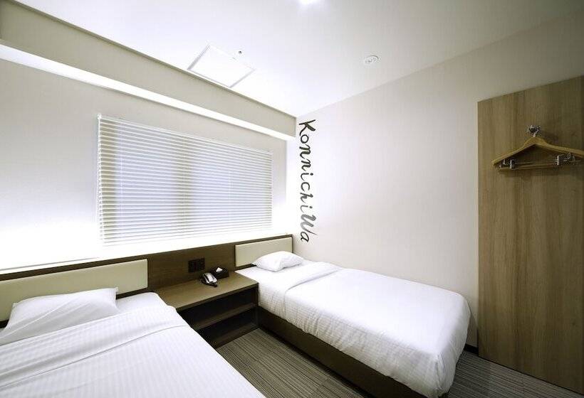 수피리어 룸, Travelodge Kyoto Shijokawaramachi