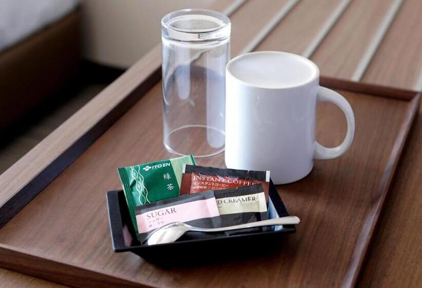 스탠다드 싱글 룸, Travelodge Kyoto Shijokawaramachi