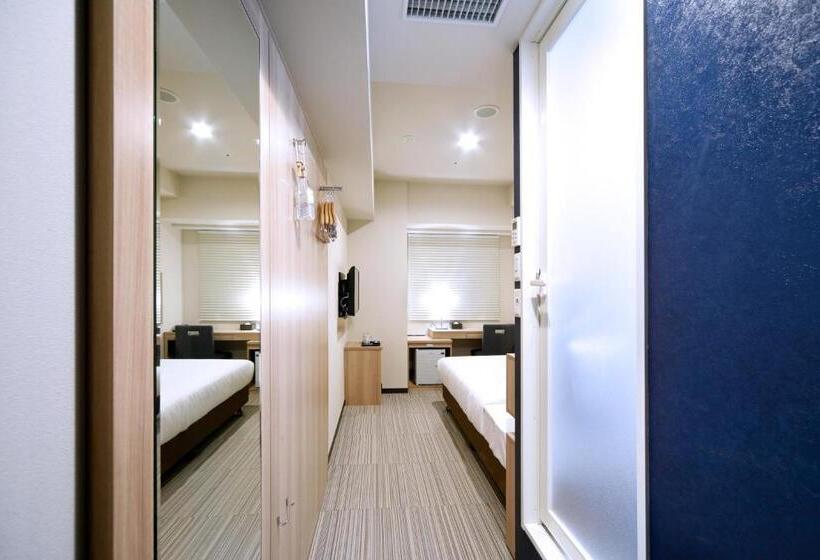 스탠다드 싱글 룸, Travelodge Kyoto Shijokawaramachi