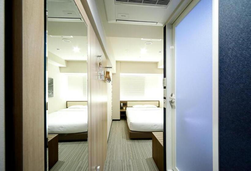 스탠다드 룸, Travelodge Kyoto Shijokawaramachi