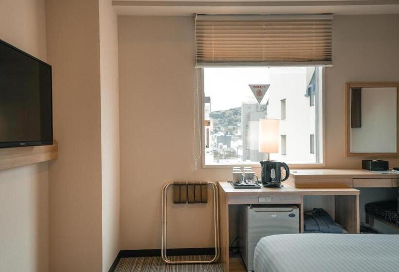 수피리어 룸, Travelodge Kyoto Shijokawaramachi