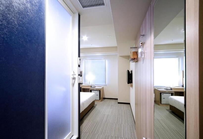 수피리어 룸, Travelodge Kyoto Shijokawaramachi