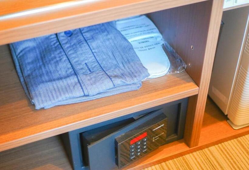 디럭스 룸, Travelodge Kyoto Shijokawaramachi