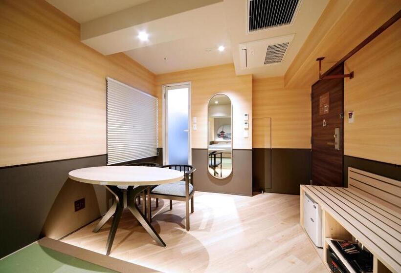 스탠다드 트리플 룸, Travelodge Kyoto Shijokawaramachi