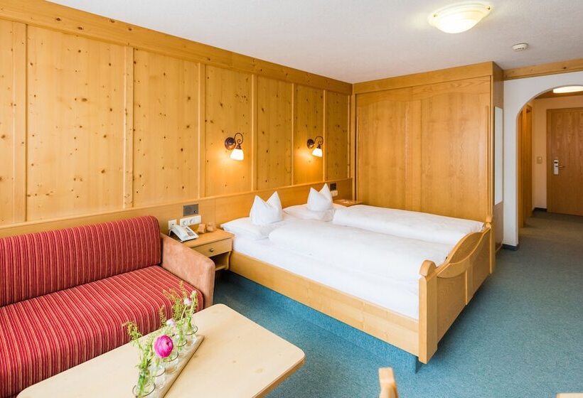 Quarto Estandar, Walserberg