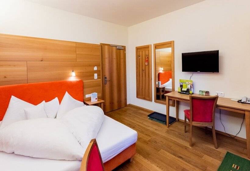 Quarto Estandar, Walserberg