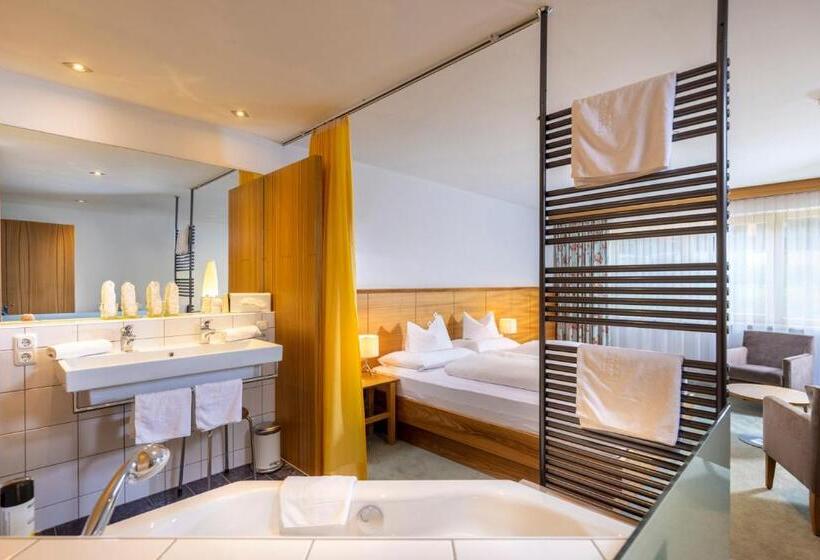 Family Suite, Walserberg