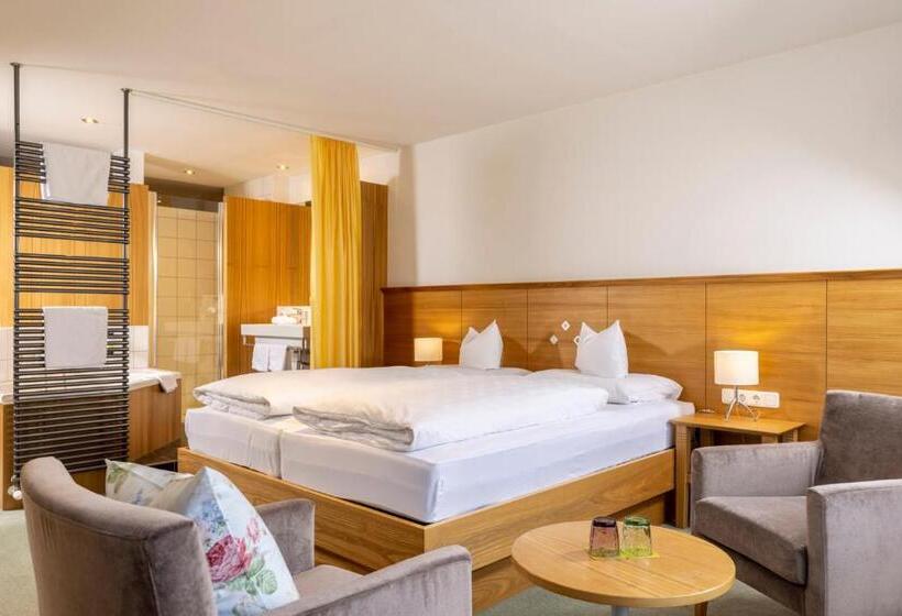 Family Suite, Walserberg