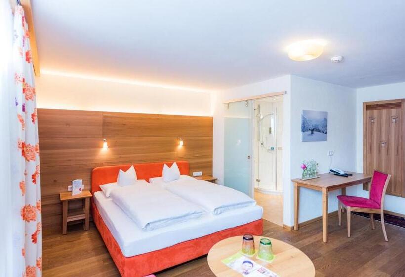 Quarto Superior, Walserberg