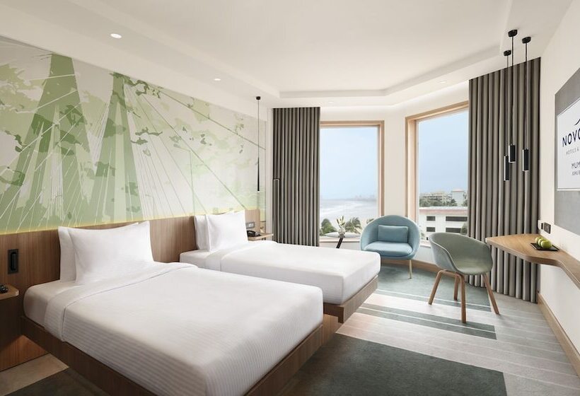 اتاق پرمیوم, Novotel Mumbai Juhu Beach