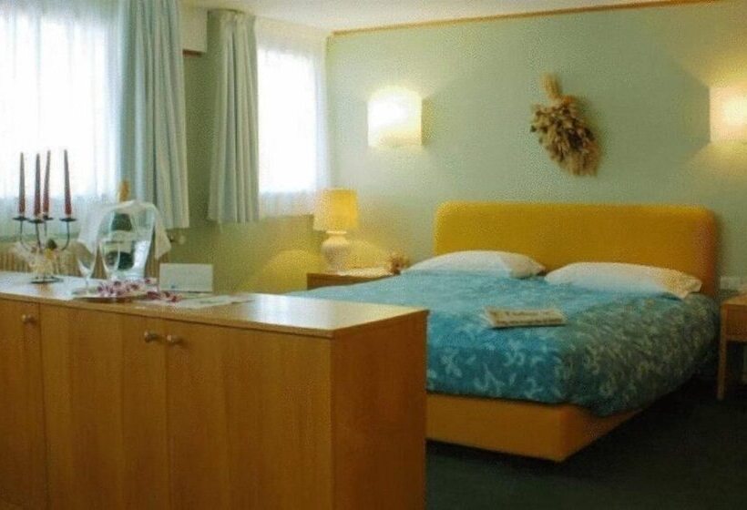 Пятиместный Стандартный Номер, Rifugio Hotel Eurotel