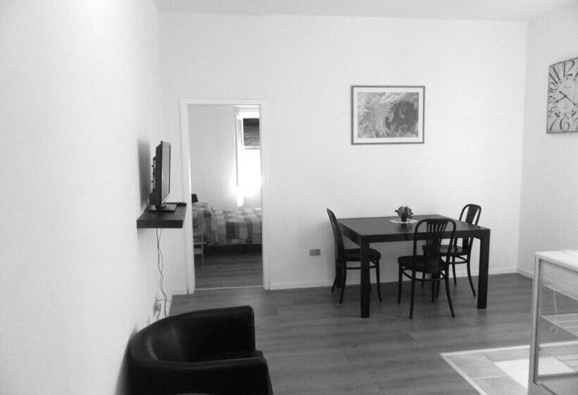 Apartamento 1 Dormitório com Sacada, Vecchia Riva