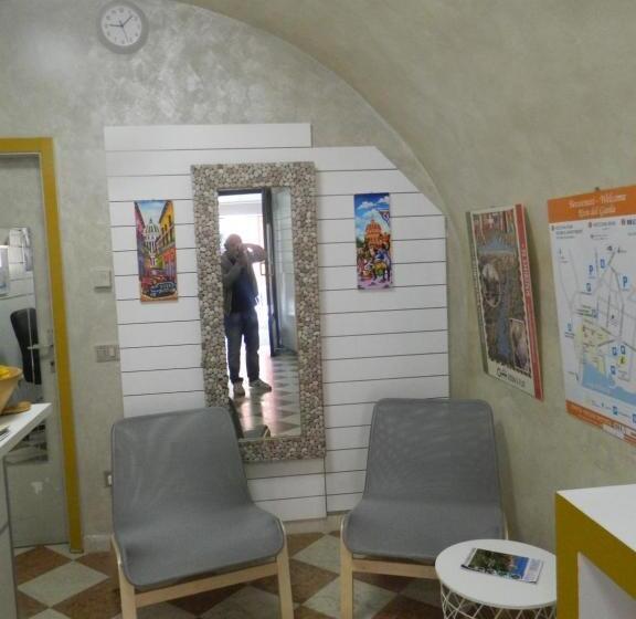Escritório Estándar, Vecchia Riva