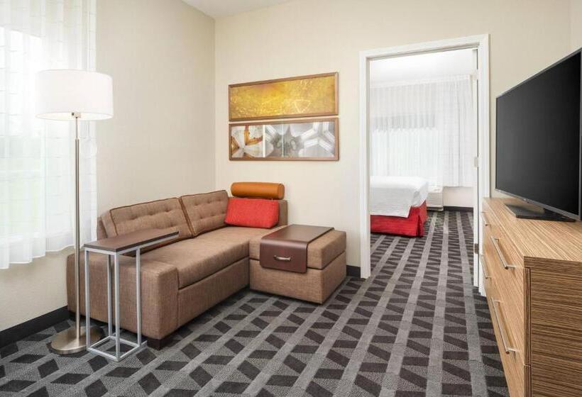 Люкс, Towneplace Suites By Marriott Leesburg