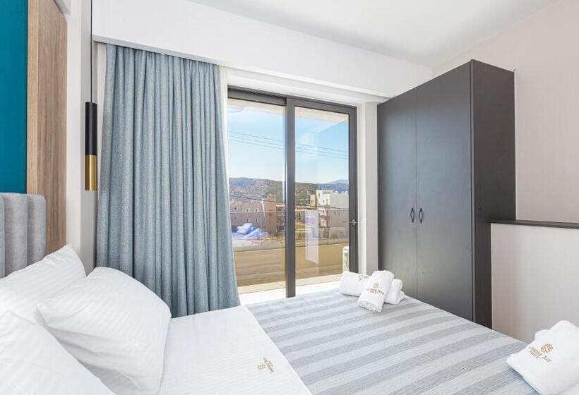 Люкс, Sapphire Blue Suites