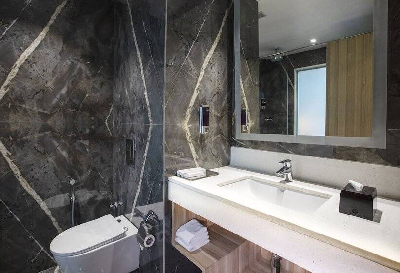 Полулюкс, Radisson Hotel Bareilly Airport