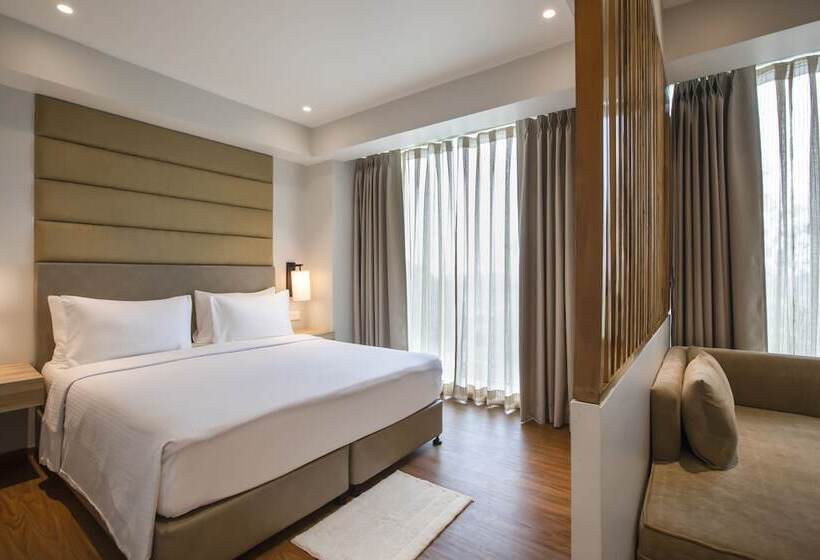 Полулюкс, Radisson Hotel Bareilly Airport