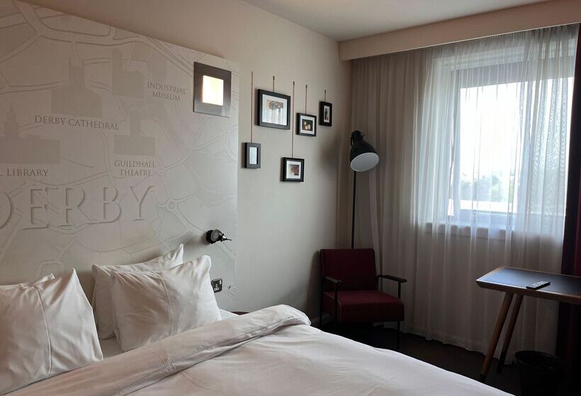 Номер Стандарт, B&b Hotel Derby