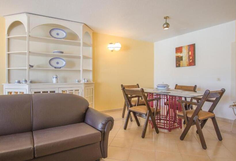 Вилла 2 Спальни Вид на Сад, Capitalmoura Mouragolf Village