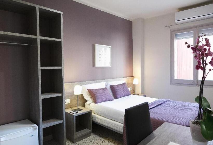 标准间, Hostal Fonda Montserrat