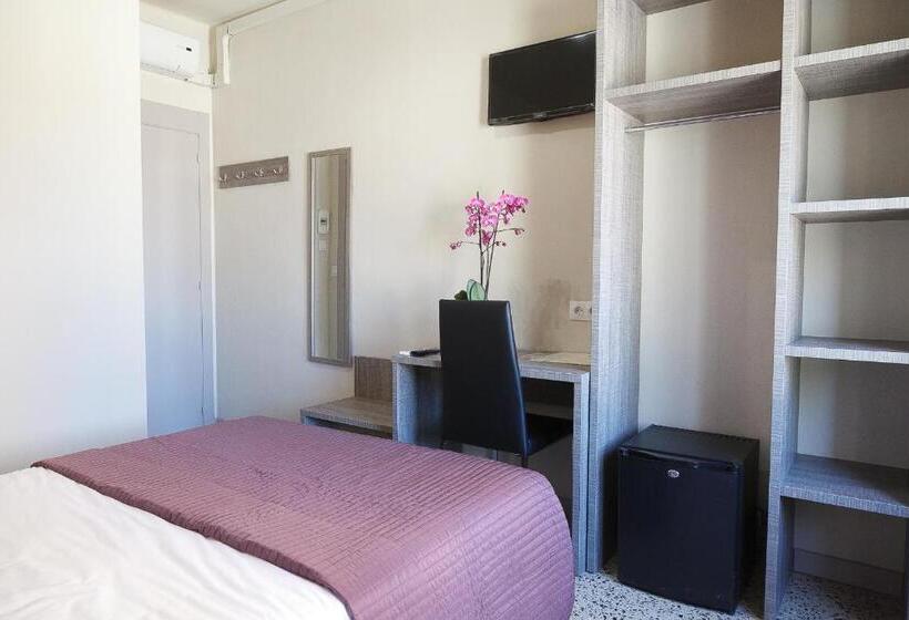 标准间, Hostal Fonda Montserrat
